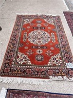 Oriental Rug(Garage)