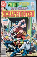 Comic - Weird Western Tales - 1st Scalphunter