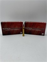 (2) boxes Hornady 270 WIN Ammo