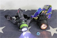 Battery Operated Head Lamps