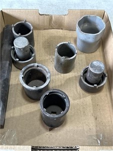 Spindle Sockets Assorted