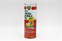 BP SNOWMOBILE OIL 20 OZ CAN