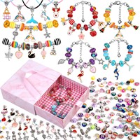 Lezmarket Charm Bracelet Making Kit, x2