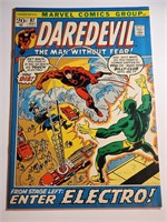 MARVEL COMICS DAREDEVIL #87 MID GRADE COMIC