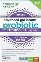 EXP2025-4 / Genuine Health Advanced Gut Health