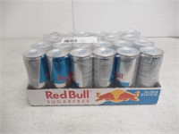 23-Pk 250 mL Red Bull, Sugar-free Energy Drink