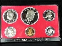 1973 United States Proof Set