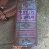 vintage Dictionary
