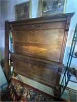 Antique Bed Frame