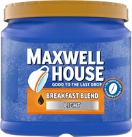 Sealed-Maxwell House- Roast Ground Coffee