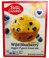 Sealed-Betty Crocker-Muffin Bread