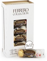 Sealed-FERRERO COLLECTION-Assorted Chocolate