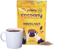 Sealed-Jummy-Cocoamy Hot Chocolate