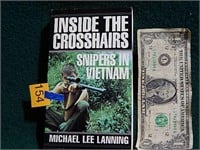 Inside The Crosshairs Snipers in Vietnam ©1998