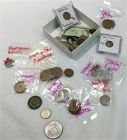 Un-Searched Estate Found Coins