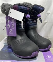 Girls Xmtn Winter Boots Size 12