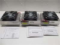 3 TE LC-3487 Heat Sinks