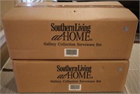 2pc NIB Southern Living Gallery Serverware