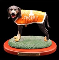 UT Smoky the Hound Collectible Figure