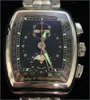 Dubey & Schaldenbrand automatic chronograph