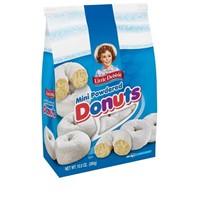 WF9766  Little Debbie Powdered Mini Donuts (bagged