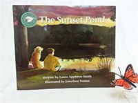 SM4640  The Sunset Pond 9780965824682 Used / Pre-o