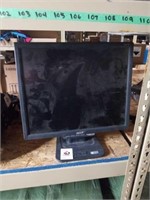Acer monitor 12 inch