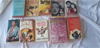 Gone with the Wind paperbacks