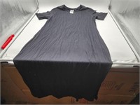 Women's T-Shirt Maxi Dress - XL