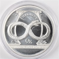 2022 Silver 2oz Round - Infinity