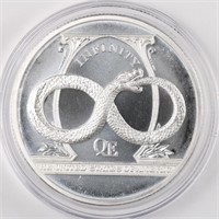 2022 Silver 2oz Round - Infinity