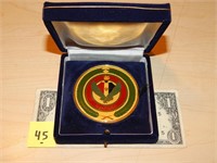Presented from The Egyptian Airforce Academy Coin