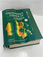 Book - Freshwater Fishes of Canada