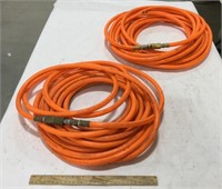 2-Air hoses UNKNOWN LENGTH