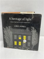 Book - A Heritage of Light