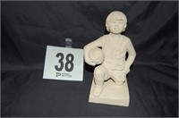 Austin Sculpture 'Ready to Play' 6.5"