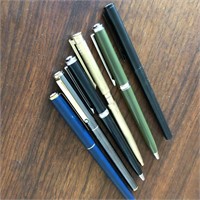 Grp 6 Mont Black Ballpoint Pens