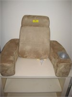 Home Medics Bed Chair W/ Cup Holder