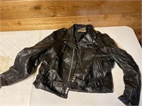 Schott leather jacket