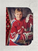 1995 Sergi Samsonov Upper Deck Rookie card