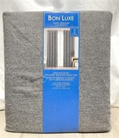 Bon Luxe Total Blackout Curtains