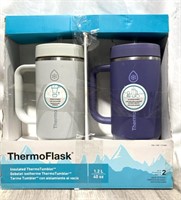 Thermoflask Tumbler *pre-owned