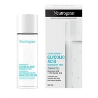 Sealed- Neutrogena Hydro Boost+ Glycolic Acid Over