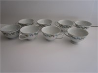 Vintage Fine China Cups
