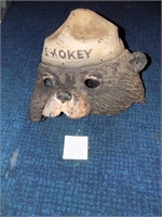 Smokey Bear mask