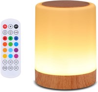 Touch Bedside Table Lamp