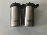 2 Camelback Water Bottles