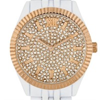 Picard & Cie Swarovski Embedded Dial 39mm Case