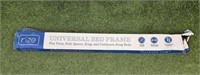 NEW - UNIVERSAL BED FRAME BY RIZE BEDS