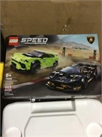 Lego speed champions Lamborghini 663 pieces